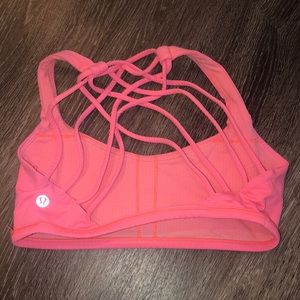 Lululemon Sports Bra Size 4